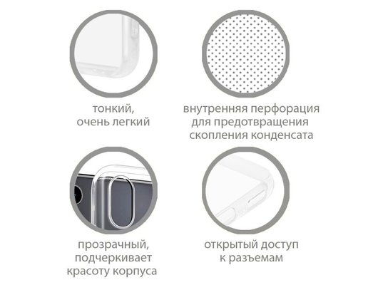 Чехол DF для Samsung Galaxy A03 Core sCase-125